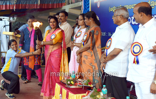 Dasara Sports Meet